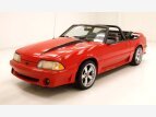 Thumbnail Photo 1 for 1987 Ford Mustang GT Convertible